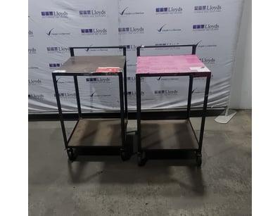 Warehouse & Office Equipment - Liquidation  (NSW... - Lot 13