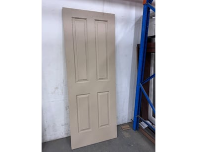 Ex-Display Internal & External Doors (A980) - Lot 35