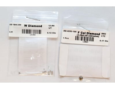 UNRESERVED Diamonds, Gemstones & Opals (A1001) - Lot 239