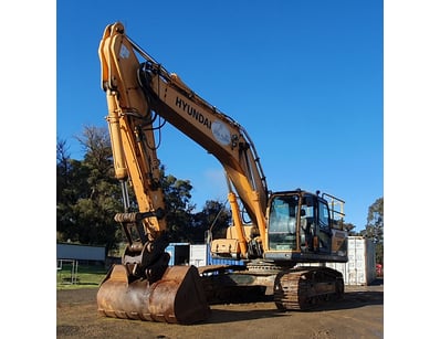 Civil, Transport & Machinery - Nationwide (ON4405) - Lot 820