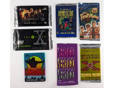 Trading Cards, Gaming & Collectables (A1005) - Lot 795