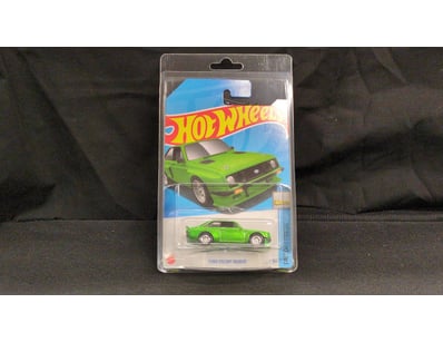 HOT WHEELS FORD ESCORT RS2000 SUPER TREASURE HUNT ...