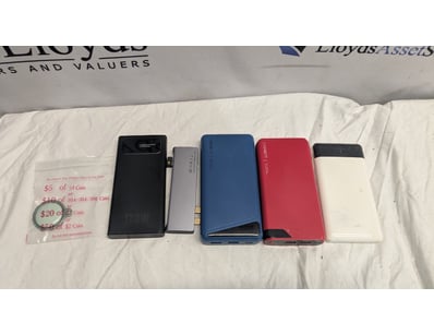 UNRESERVED Airport - Lost Property (A980) - Lot 268