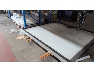 Aluminium Stock & Door Manufacturer Liquidation ... - Lot 61