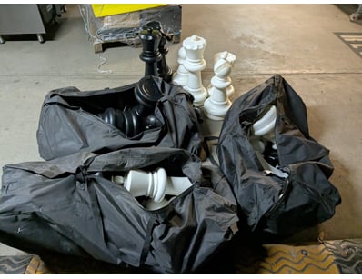 Abandoned Basement Catering Equipment - UNRESER... - Lot 130