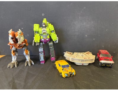 Antiques, Vintage & Interior Treasures  (A1005) - Lot 721