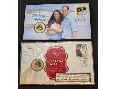 UNRESERVED Coins, Banknotes & Bullion (A1001) - Lot 1087