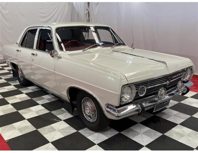 Classic, Muscle & Barn Finds - Lot 980