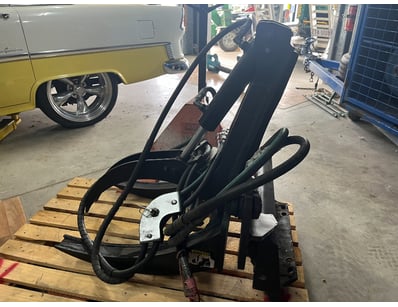 Civil, Transport & Machinery - Nationwide (ON4... - Lot 7810