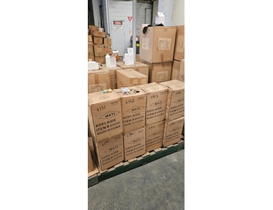 Giftware Warehouse Clearance (SAA994) - Lot 4562