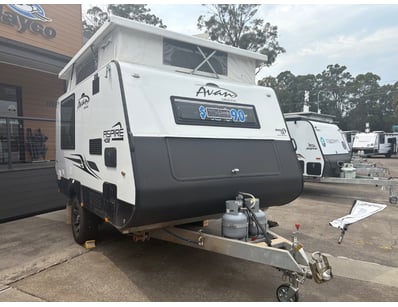 QUALITY BOATS, CARAVANS AND RECREATION EVENT - Lot 42