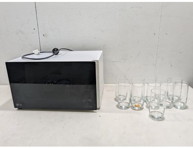 Whitegoods & Appliances (NSWA983) - Lot 2961