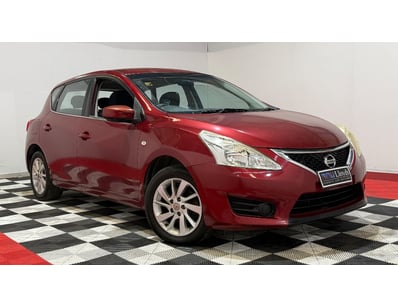 2015 Nissan Pulsar B17 ST

Year: 2015
Make: Nissan...