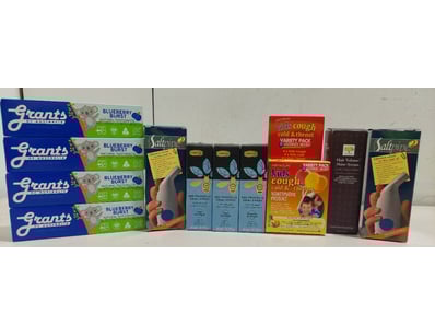 Health Food Shop Contents Liquidation (ON11778) - Lot 11