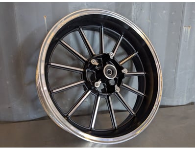 UNRESERVED Scooter Recreational Business Closure... - Lot 55