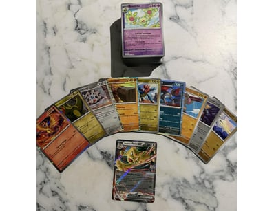 Trading Cards, Gaming & Collectables (A1005) - Lot 621