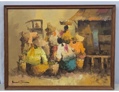 Art Market (A1005) - Lot 275