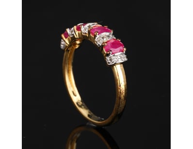 The Sterling Collection - Pendants, Rings, Brace... - Lot 58