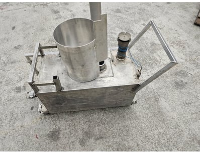 Major Flow, Pumping & Industrial Services Asset... - Lot 163