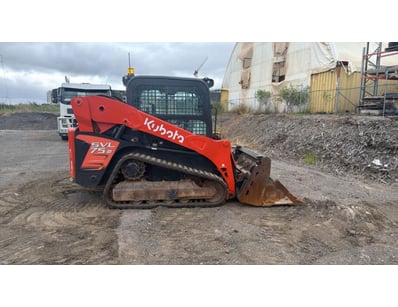 Civil, Transport & Machinery - Nationwide (ON4446) - Lot 415