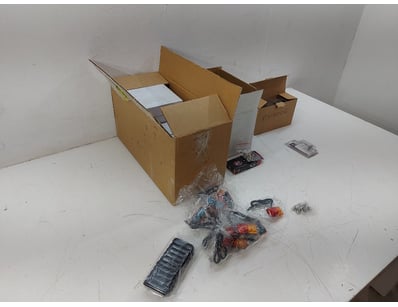 Home Improvement, DIY & Hardware (NSWA973) - Lot 1281