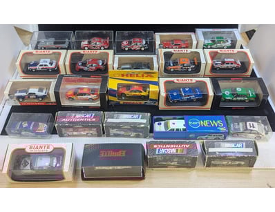 Model Car Mania (A983) - Lot 254