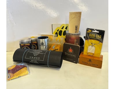 Sport, Leisure & Lifestyle (A1005) - Lot 113