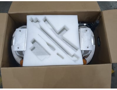 Segway off road mobility scooter 2000-watt dual po...