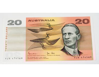 Coins, Banknotes & Bullion (A1004) - Lot 725