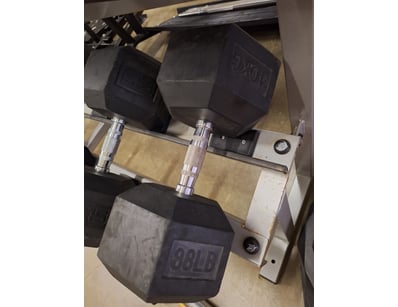 Fitness Gym Equipment & Accessories (A993) - Lot 90