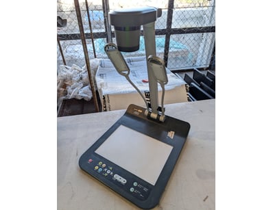 Lumens PS752 Document Camera, a professional-grade...