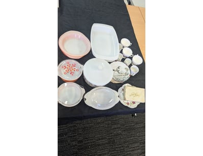 The Curio Collection (A1000) - Lot 1826