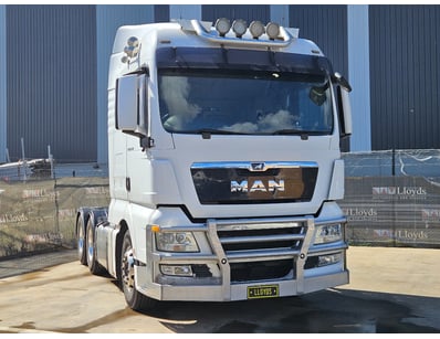 Major Commercial Truck & Trailer Liquidation (ON... - Lot 20