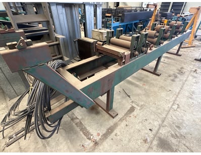 MOSTLY UNRESERVED Machining Engineering Warehou... - Lot 102