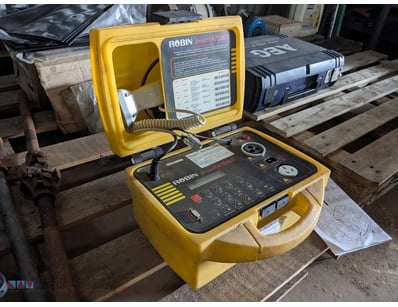 Robin SmartPAT 5000

Make: Robin
Model: 5000

Cont...