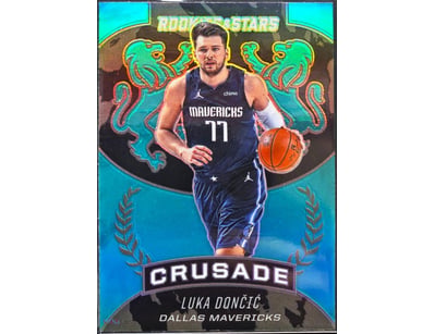 LUKA DONČIĆ DONCIC - 2020-21 PANINI CHRONICLES ROO...