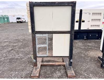 Complete Mining Camp, Portable Buildings & More ... - Lot 17