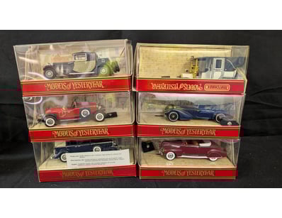 Model Car & Train Mania (A1000) - Lot 556