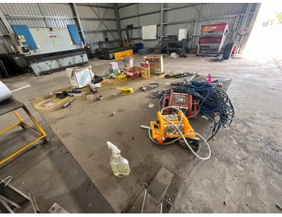 MACKAY QLD Machinery, Transport & Equipment Surplus - Lot 34