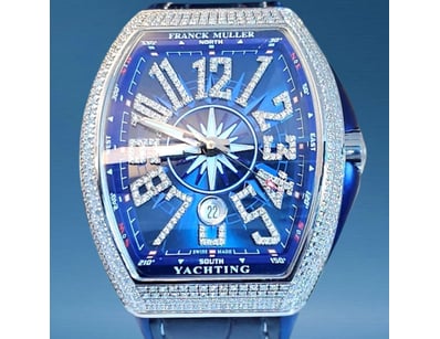 Luxury Watches (A999) - Lot 6025