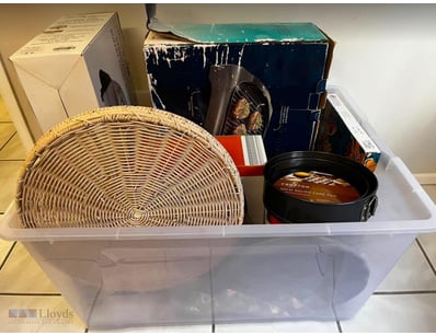 Kitchen Lot - Pie maker, Stainless Stell Buffet Fo...