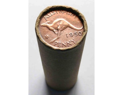 UNRESERVED Banknotes & Coins (A984) - Lot 3828