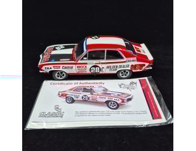 SINGLE VENDOR LIFETIME COLLECTION (A1001) - Lot 1023