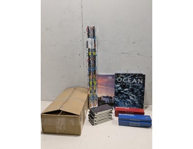 Sport, Leisure & Lifestyle (NSWA987) - Lot 2309