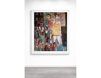 Art Market (A1004) - Lot 104