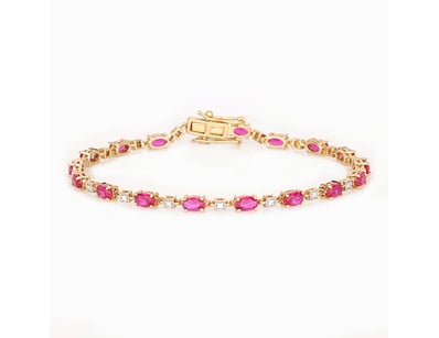 100 Pieces of Ethically Made 9K Gold Jewellery – ... - Lot 8