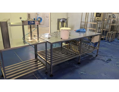 Major Food Processing Plant Closure (ON11985) - Lot 756