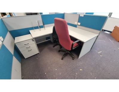 Office Furniture & Equipment (NSWA985) - Lot 324