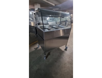 Abandoned Basement Catering Equipment - UNRESERV... - Lot 91