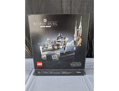 **UNRESERVED** LIFETIME COLLECTION OF LEGO PART... - Lot 273